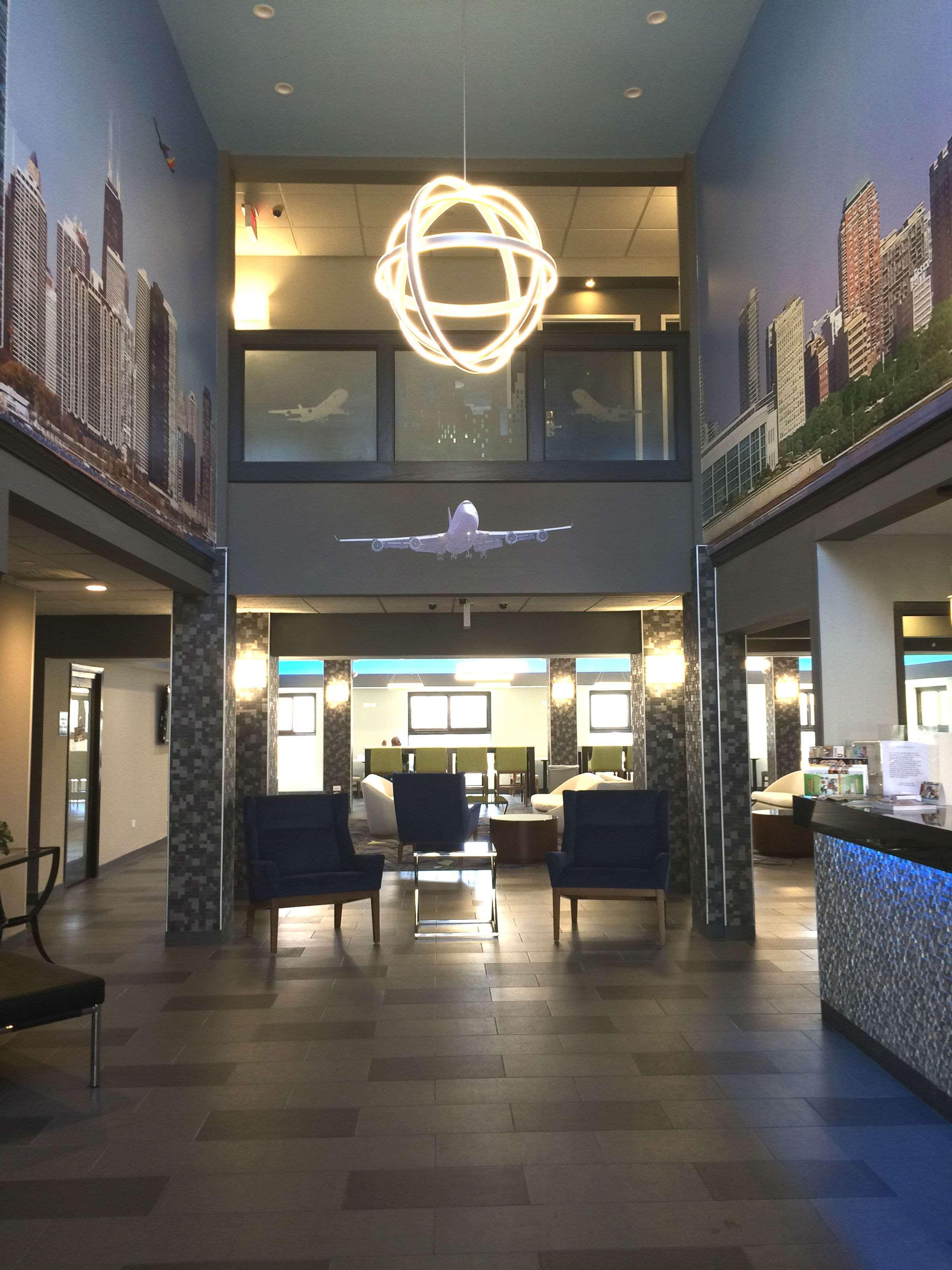 Best Western Inn & Suites - Midway Airport Burbank Eksteriør billede
