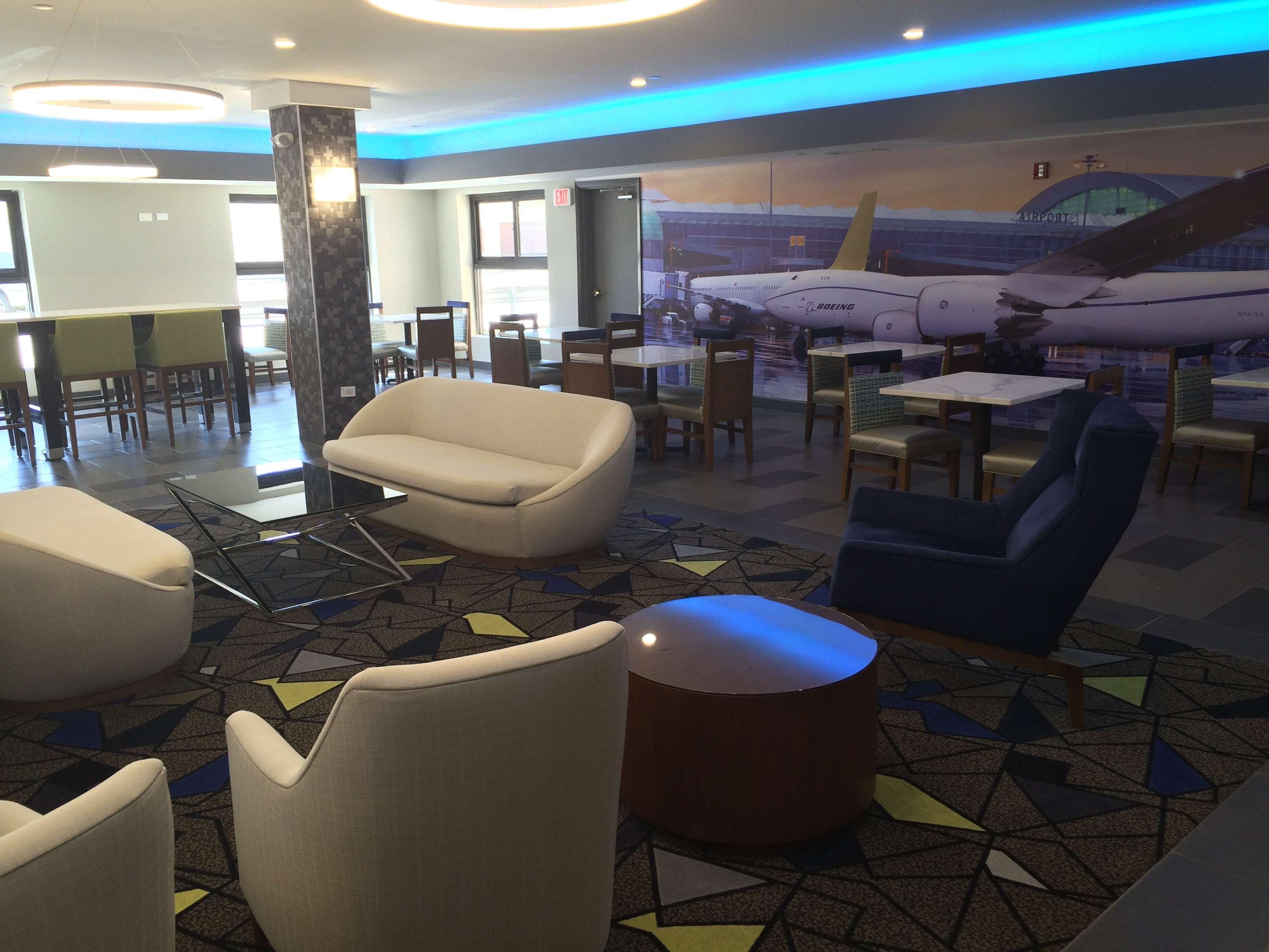 Best Western Inn & Suites - Midway Airport Burbank Eksteriør billede