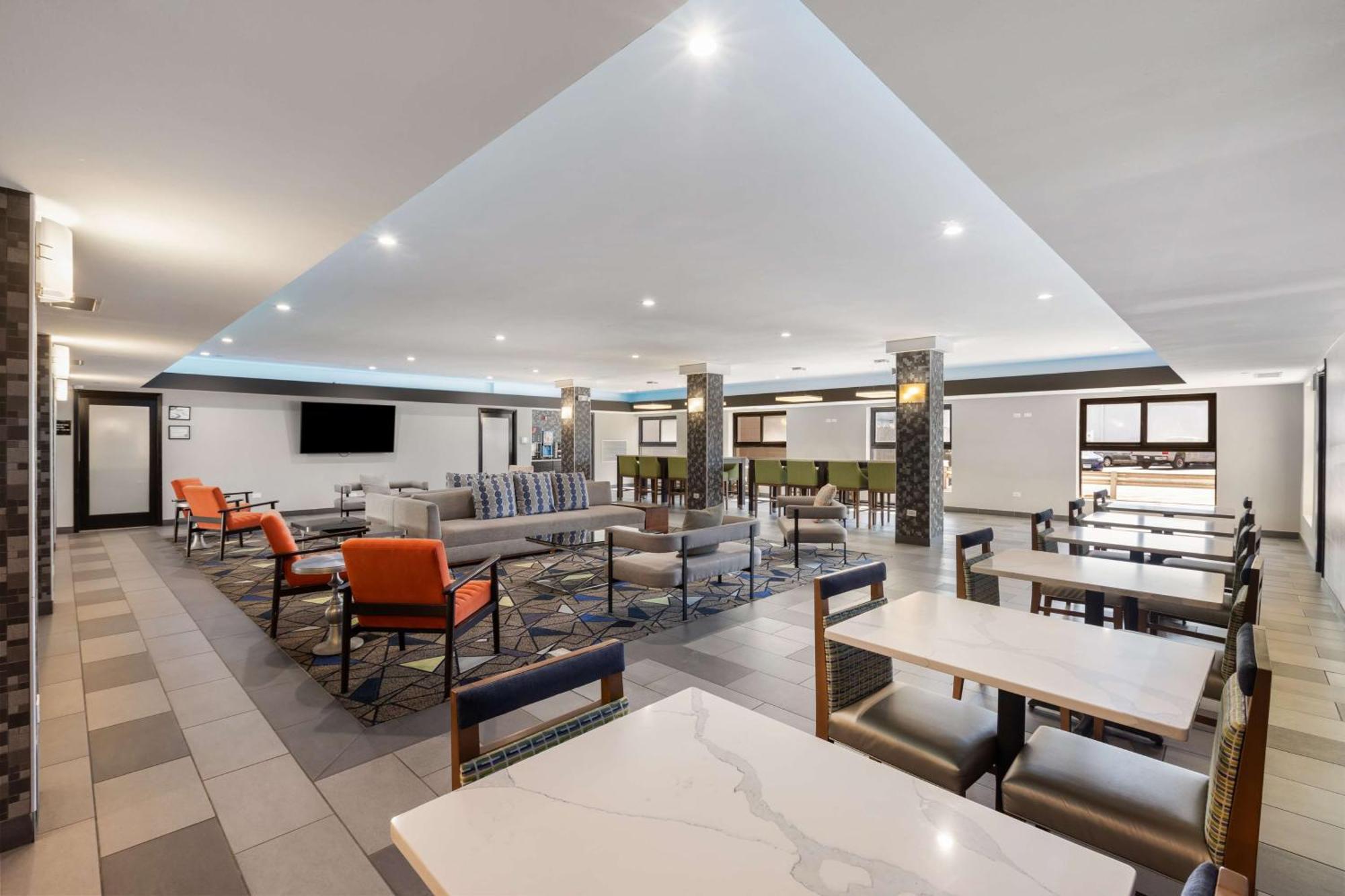 Best Western Inn & Suites - Midway Airport Burbank Eksteriør billede