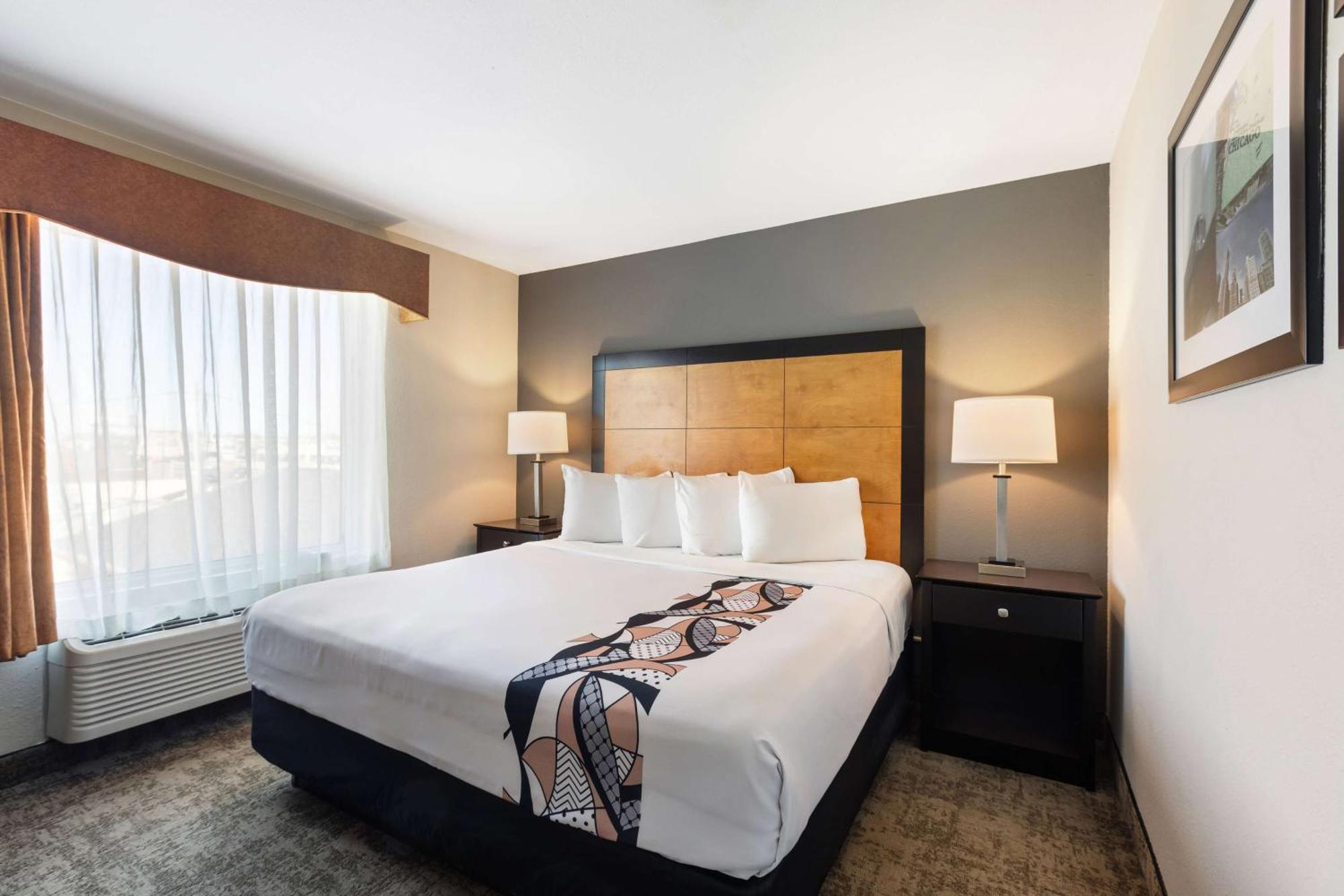 Best Western Inn & Suites - Midway Airport Burbank Eksteriør billede