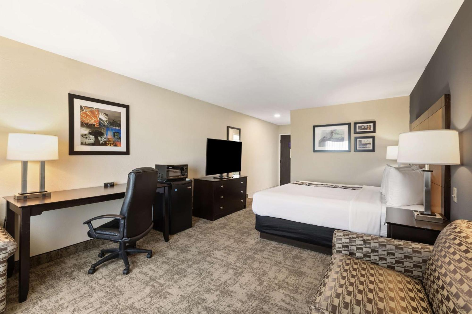 Best Western Inn & Suites - Midway Airport Burbank Eksteriør billede